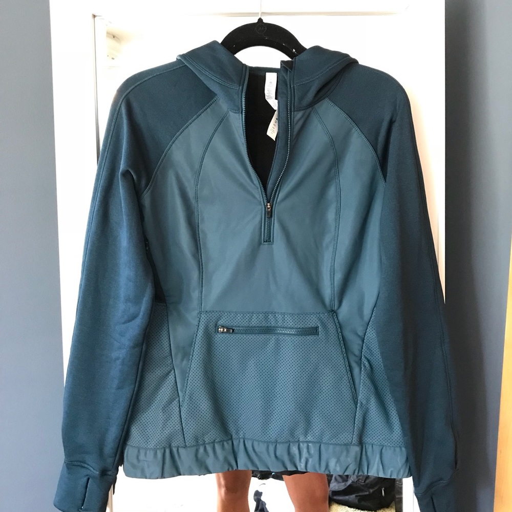 NEW Lululemon jacket